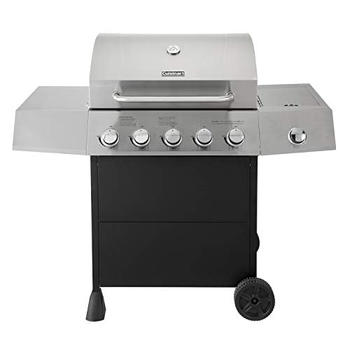 Cuisinart CGG-7400 Propane, 54 Inch, Full Size Four-Burner Gas Grill - JOY2ESpree