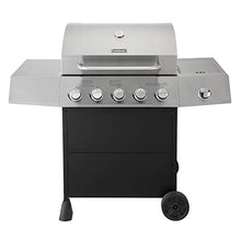 
                        
                          Muat gambar ke penampil Galeri, Cuisinart CGG-7400 Propane, 54 Inch, Full Size Four-Burner Gas Grill - JOY2ESpree
                        
                      