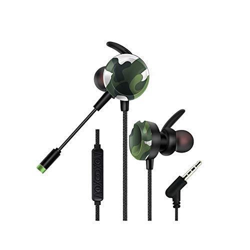 Dual Microphones Gaming Headphones with Siri Wake-up Noise Cancelling Stereo Bass Headphones for Mobile Gaming - JOY2ESpree
