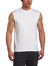 
                        
                          Load image into Gallery viewer, Russell Athletic Men's Cotton Performance Sleeveless Muscle T Shirts
                        
                      