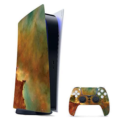 MightySkins Skin Compatible with PS5 / Playstation 5 Digital Edition Bundle - JOY2ESpree
