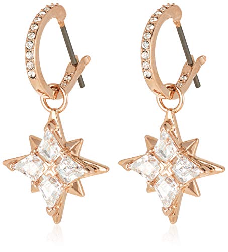 Swarovski Women's Symbolic Star Jewelry Collection, Clear Crystals - JOY2ESpree