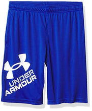 
                        
                          Load image into Gallery viewer, Under Armour Boys' Prototype 2.0 Logo Shorts
                        
                      