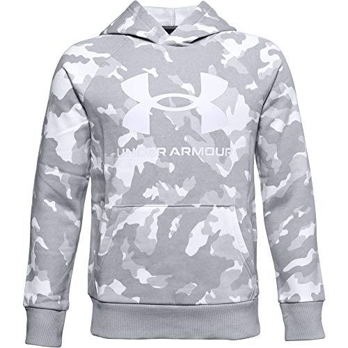 Under Armour Boys' Rival Fleece Printed Hoodie - JOY2ESpree