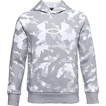 
                        
                          画像をギャラリービューアに読み込む, Under Armour Boys' Rival Fleece Printed Hoodie - JOY2ESpree
                        
                      