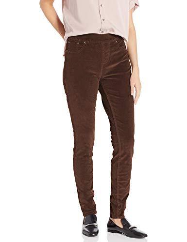 Jag Jeans Women's Maya Skinny Pull on Corduroy Jean