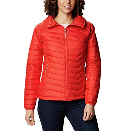 Columbia Women's Powder Lite Hooded Jacket