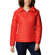 
                        
                          Muat gambar ke penampil Galeri, Columbia Women's Powder Lite Hooded Jacket
                        
                      