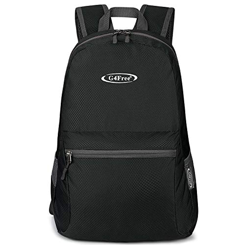G4Free Ultra Lightweight Packable Backpack Travel Hiking Daypack Handy Foldable Water Resistant Camping Outdoor Backpack