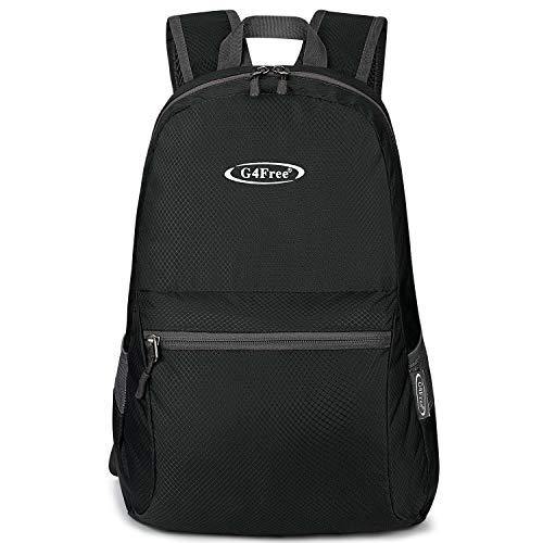 G4Free Ultra Lightweight Packable Backpack Travel Hiking Daypack Handy Foldable Water Resistant Camping Outdoor Backpack - JOY2ESpree