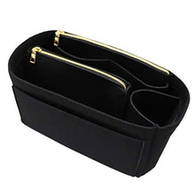 
                        
                          將圖片載入圖庫檢視器 Felt Purse Bag Organizer Insert with zipper Bag Tote Shaper Fit Speedy Neverfull MM GM
                        
                      