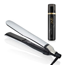 
                        
                          Load image into Gallery viewer, ghd Platinum+ Hair Straightener, Ceramic Flat Iron, Professional Hair Styler
                        
                      