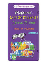 
                        
                          Load image into Gallery viewer, Magnetic Travel Treasure Hunt Game - Car Games , Airplane Games and Quiet Games
                        
                      