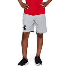 
                        
                          將圖片載入圖庫檢視器 Under Armour Boys' Prototype Logo Shorts
                        
                      