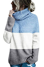 
                        
                          Muat gambar ke penampil Galeri, FISACE Womens Solid Round Neck Oversized Turtleneck Full Sleeve Knitted Sweater Pullover
                        
                      
