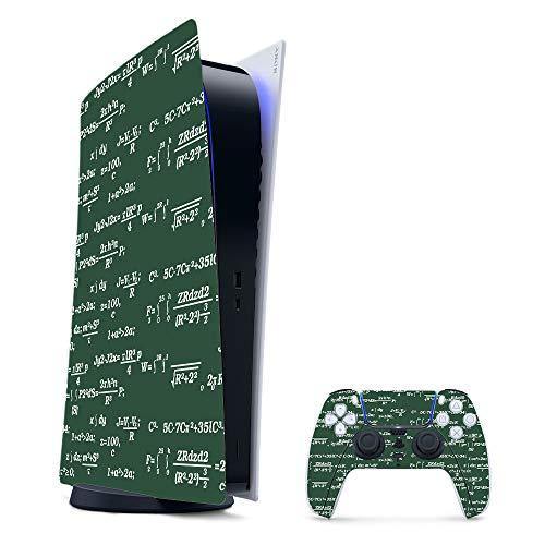 MightySkins Skin Compatible with PS5 / Playstation 5 Digital Edition Bundle - JOY2ESpree