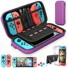 
                        
                          गैलरी व्यूवर में इमेज लोड करें, HEYSTOP Case Compatible with Nintendo Switch Carry Case - JOY2ESpree
                        
                      