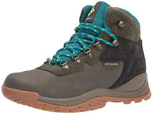 
                        
                          Load image into Gallery viewer, Columbia Women's Newton Ridge Lightweight Waterproof Shoe
                        
                      