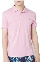 
                        
                          画像をギャラリービューアに読み込む, Polo Ralph Lauren Mens Custom Fit Short Sleeves Polo Shirt
                        
                      