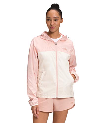 The North Face Women's Cyclone Windbreaker Hooded Jacket