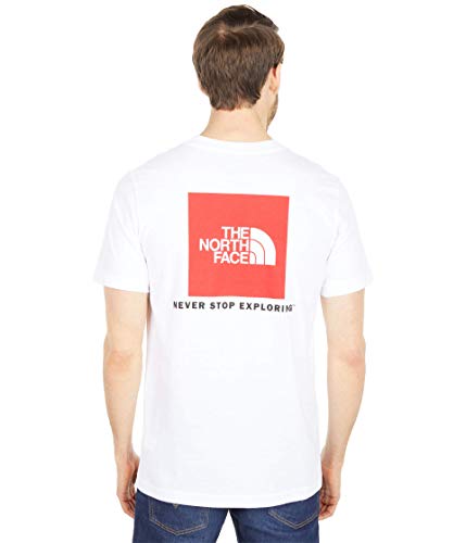 The North Face Men's Box Never Stop Exploring Tee