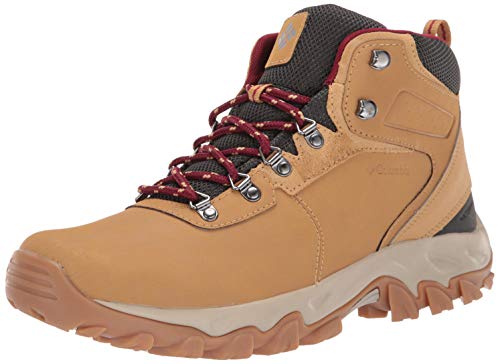 Columbia Men's Newton Ridge Plus Ii Waterproof Hiking Boot Shoe