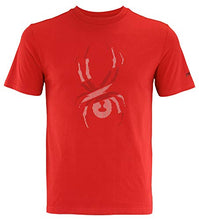 
                        
                          Cargar imagen en el visor de la galería, Spyder Men's Athletic Short Sleeve Graphic Cotton T-Shirt
                        
                      