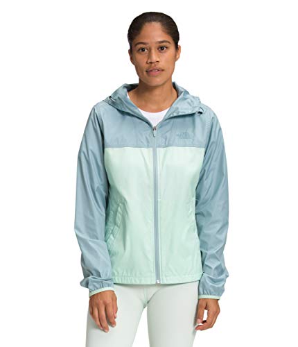 The North Face Women's Cyclone Windbreaker Hooded Jacket