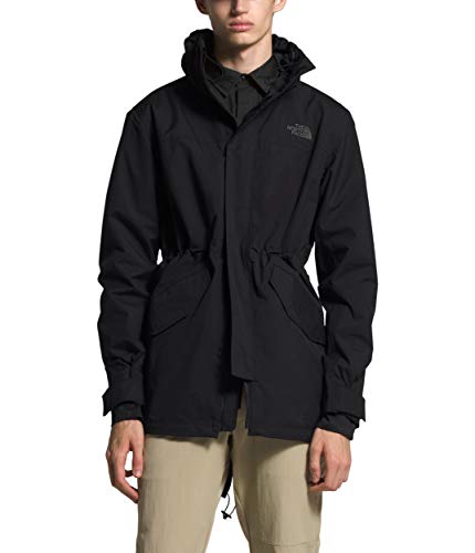 The North Face Men's City Breeze Rain Parka