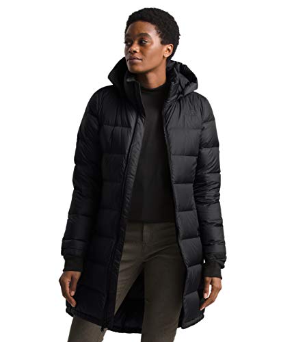 The North Face Women's Metropolis Insulated Parka III - Long Winter Coat