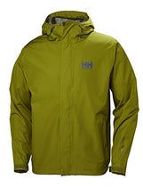 
                        
                          Cargar imagen en el visor de la galería, Helly Hansen Men's Seven J Waterproof, Windproof, and Breathable Rain Jacket with Hood
                        
                      