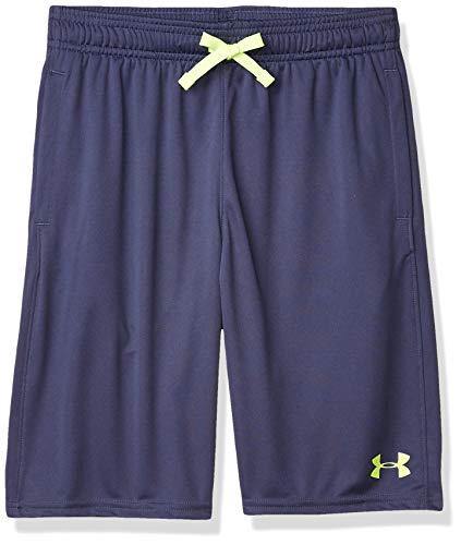 Under Armour Boys' Prototype Wordmark Shorts