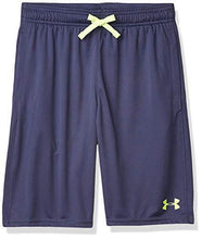 
                        
                          Load image into Gallery viewer, Under Armour Boys' Prototype Wordmark Shorts
                        
                      