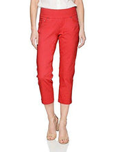 
                        
                          Muat gambar ke penampil Galeri, Jag Jeans Women's Peri Straight Pull on Crop
                        
                      