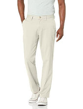
                        
                          画像をギャラリービューアに読み込む, Nautica Men's Classic Fit Flat Front Stretch Solid Chino Deck Pant - JOY2ESpree
                        
                      