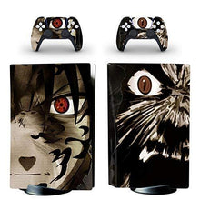 
                        
                          Load image into Gallery viewer, gotor Vinyl Sticker Pattern Decals Skin for PS5 Playstation 5 Console and 2 Controllers Skins (Playstation 5, Type-M) - JOY2ESpree
                        
                      