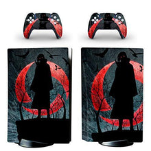 
                        
                          Load image into Gallery viewer, gotor Vinyl Sticker Pattern Decals Skin for PS5 Playstation 5 Console and 2 Controllers Skins (Playstation 5 Digital Edition, Type-E) - JOY2ESpree
                        
                      