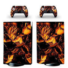 
                        
                          Load image into Gallery viewer, gotor Vinyl Sticker Pattern Decals Skin for PS5 Playstation 5 Console and 2 Controllers Skins (Playstation 5, Type-M) - JOY2ESpree
                        
                      