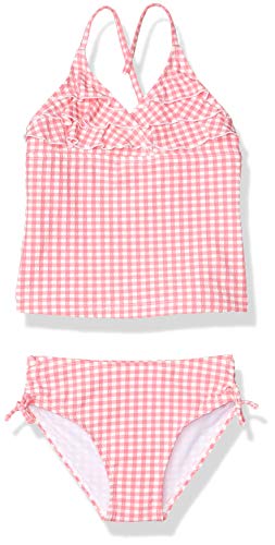 Tommy Bahama Girls' Two-Piece Bikini Swimsuit Bathing Suit
