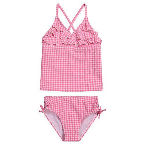 Tommy Bahama Girls' 2-Piece Bikini Swimsuit Bathing Suit - JOY2ESpree