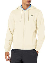 
                        
                          Muat gambar ke penampil Galeri, Lacoste Mens Sport Long Sleeve Fleece Full Zip Hoodie Sweatshirt
                        
                      