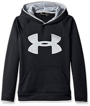 
                        
                          Muat gambar ke penampil Galeri, Under Armour Boys' Fleece Big Logo Hoodie
                        
                      