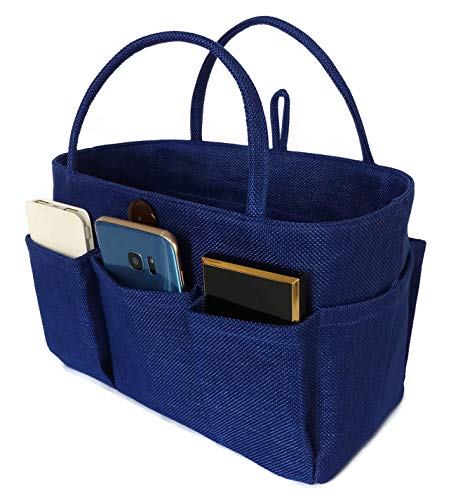 K&M Quality Product Purse Organizer Insert Medium for LV Speedy 30 Longchamp Cuir