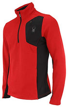 
                        
                          画像をギャラリービューアに読み込む, Spyder Men's Raider 1/4 Zip Sweater, Color Variation
                        
                      