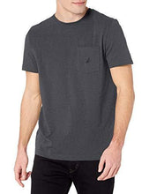 
                        
                          画像をギャラリービューアに読み込む, Nautica Men's Solid Crew Neck Short-Sleeve Pocket T-Shirt - JOY2ESpree
                        
                      