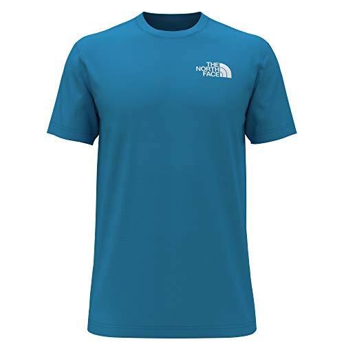 The North Face Men's Box Never Stop Exploring Tee