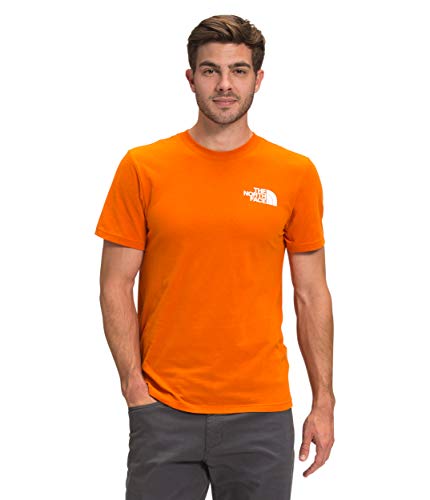 The North Face Men's Box Never Stop Exploring Tee