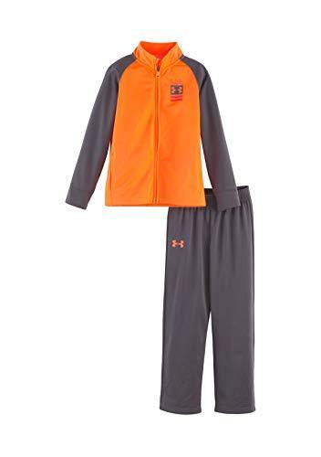 Under Armour Boys' Zip Jacket and Pant Set
