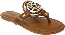
                        
                          Load image into Gallery viewer, Pierre Dumas Women's Limit-20 Sandal - JOY2ESpree
                        
                      