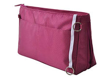 
                        
                          將圖片載入圖庫檢視器 Vercord Expandable Nylon Handbag Purse Organizer Insert Liner Shaper Bag
                        
                      